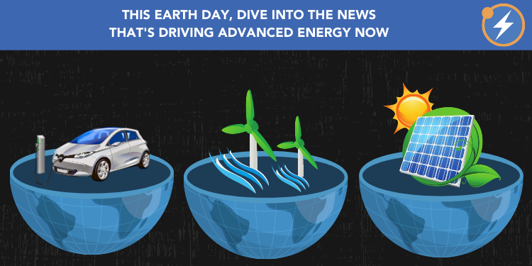 Earth Day News Update